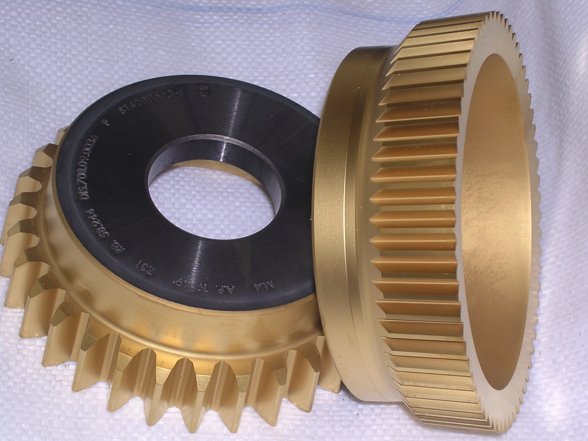 Coltelli stozzatori a campana